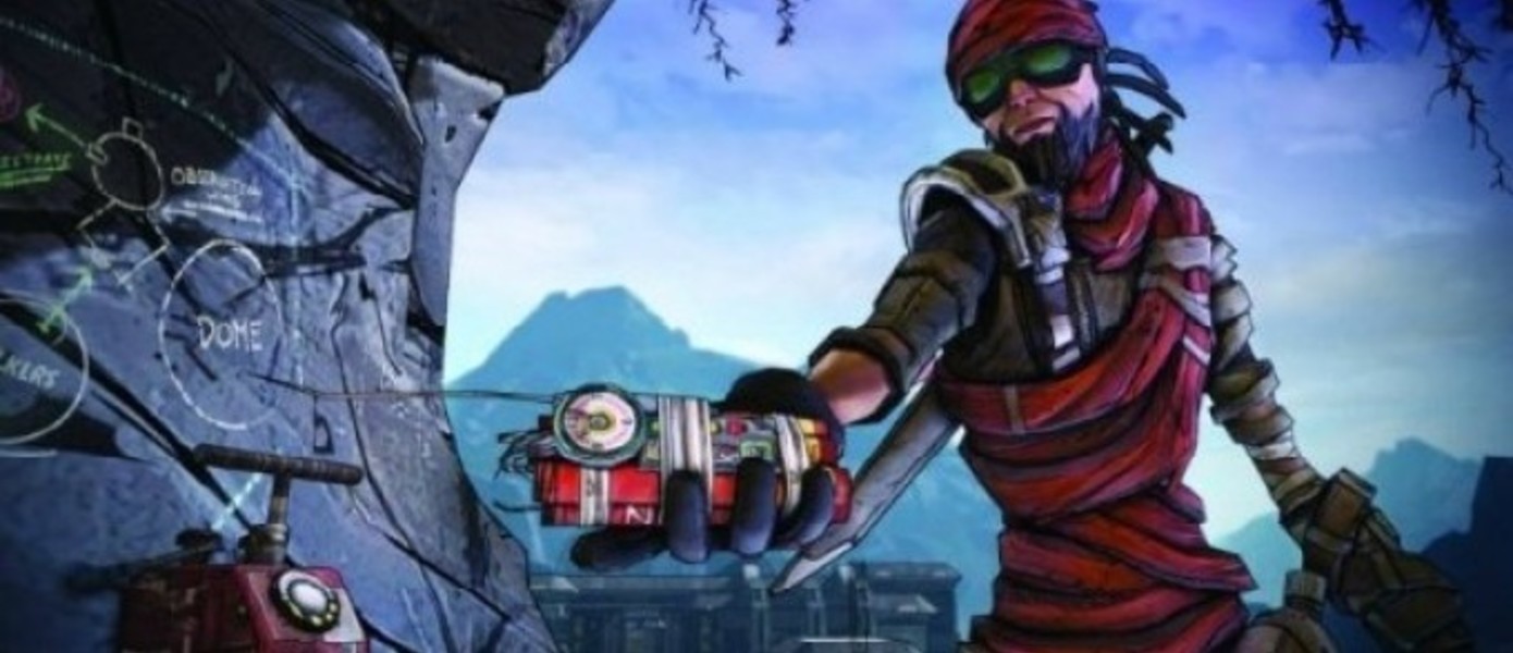 Borderlands 2 доступен для предзаказа в Steam