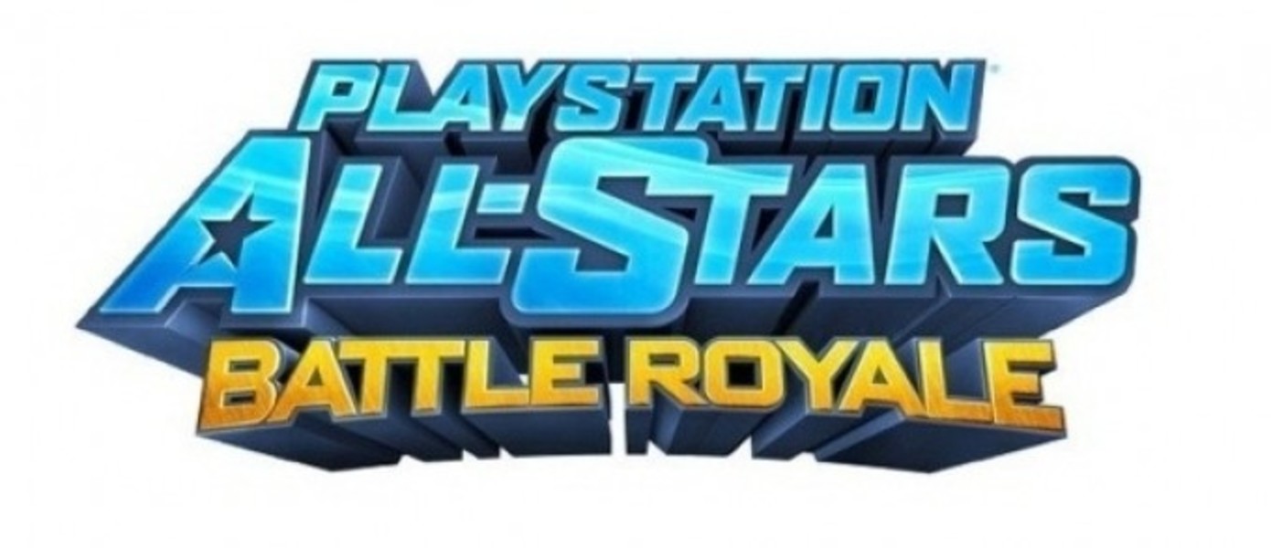 PlayStation All-Stars: Battle Royale - демонстрация игрового процесса