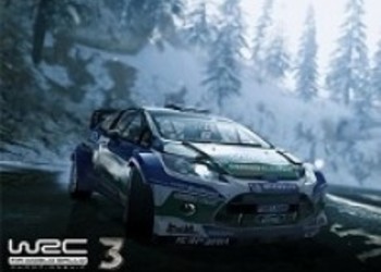 Новые скриншоты WRC 3