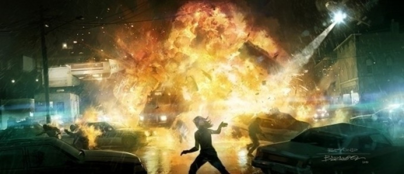 Beyond: Two Souls все-таки будет показана на GamesCom 2012