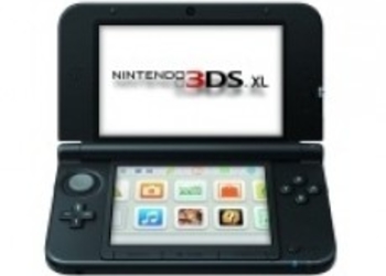 Nintendo 3DS XL: 200 тыс. приставок за первые два дня