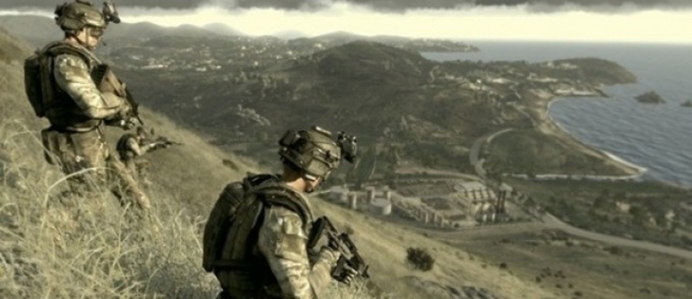 Посетители GamesCom 2012 смогут поиграть в ArmA III