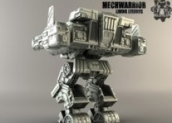 Новый трейлер MechWarrior Online