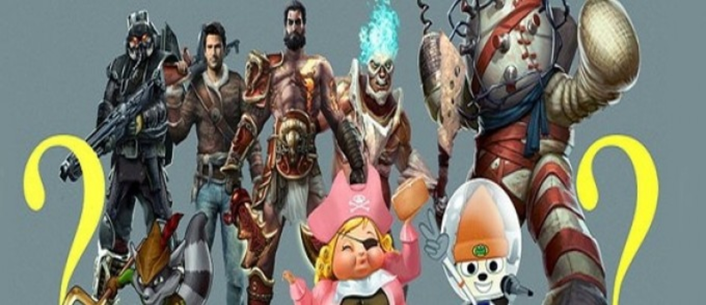 Открытый Бета-Тест PlayStation All-Stars: Battle Royale запланирован на осень