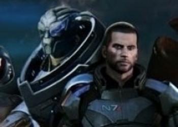 Первое видео Mass Effect 3: Leviathan