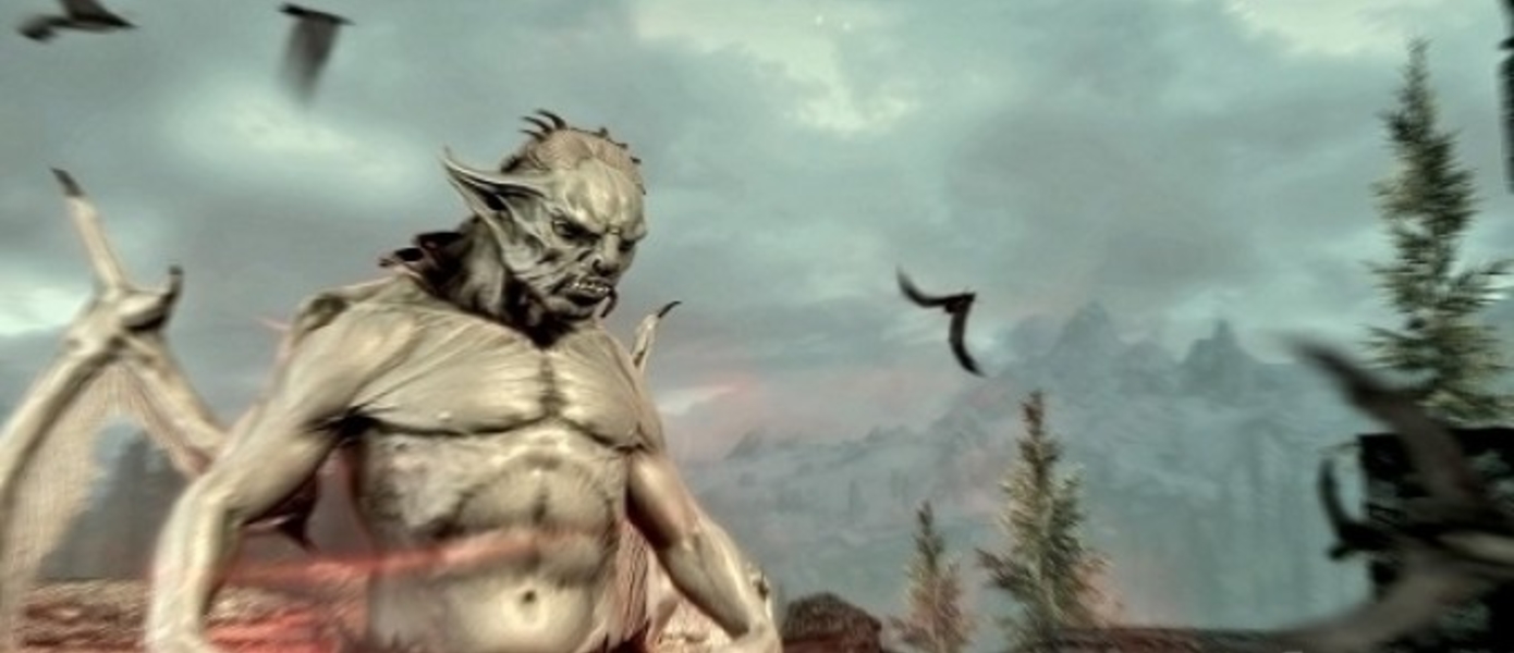 The Elder Scrolls V: Skyrim – Dawnguard вышел на PC