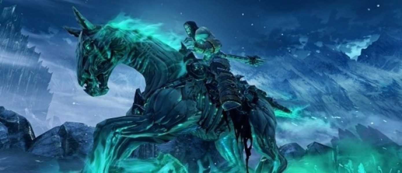 Зрелищный TV-ролик Darksiders II