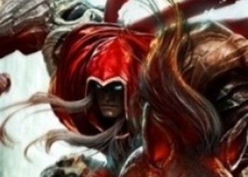 Зрелищный TV-ролик Darksiders II