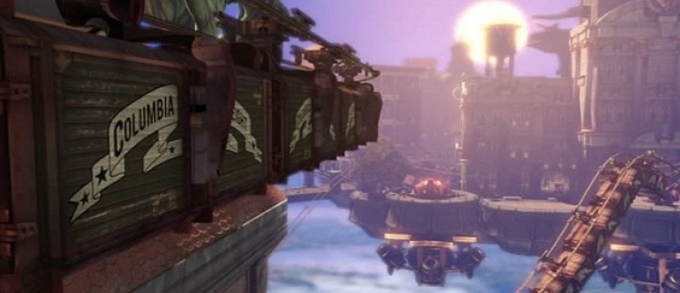 BioShock Infinite выйдет на Wii U