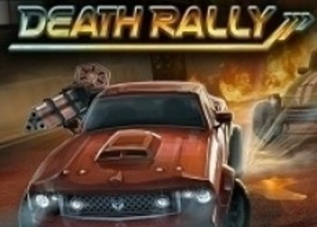Death Rally вышла в Steam