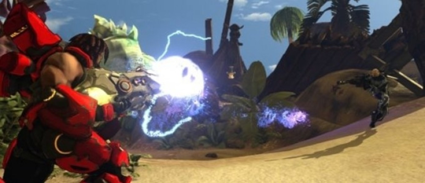 Турнир по Firefall пройдёт на GamesCom 2012; Главный приз: 10.000 евро