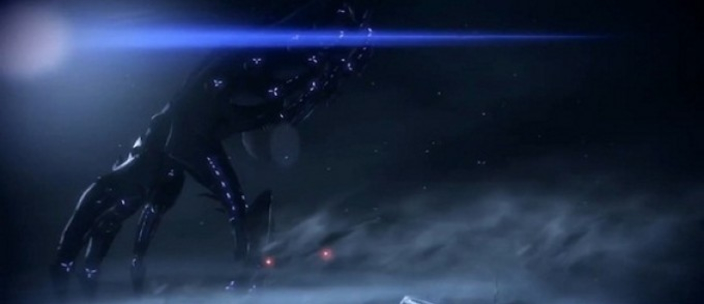 Скриншоты Leviathan DLC для Mass Effect 3