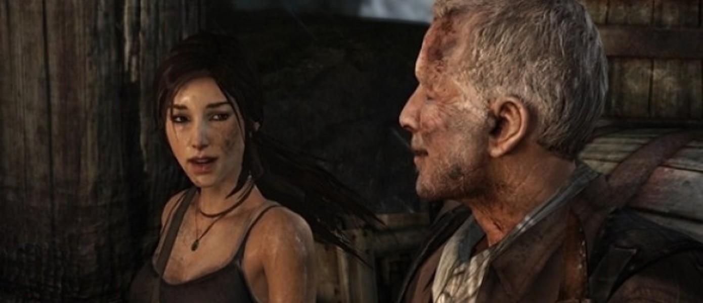 Crystal Dynamics: в финальной версии Tomb Raider будет меньше скриптов