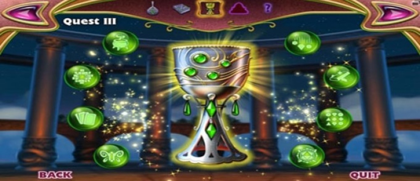 PopCap Games зарегистрировала домены Bejeweled Frenzy