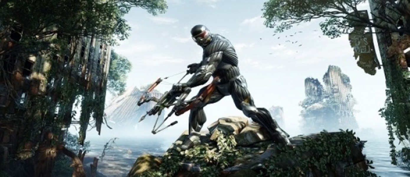 Crytek: Unreal Engine 4 нас не удивил