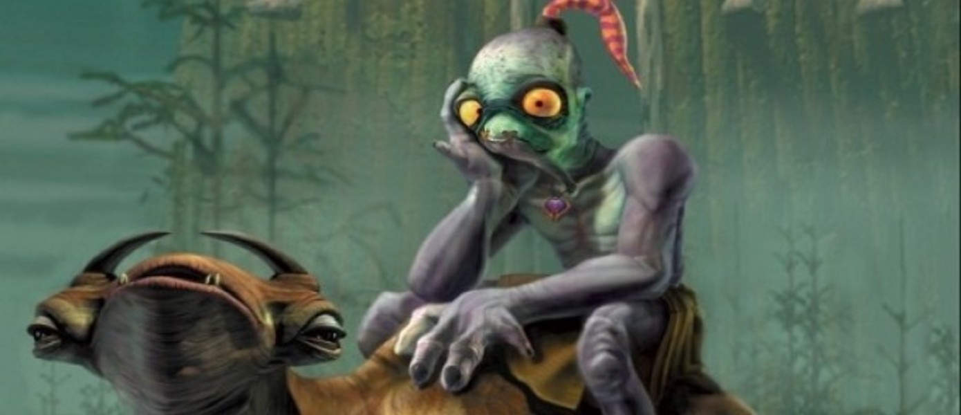 Премьера Oddworld: Abe’s Oddysee HD состоится на EG Expo