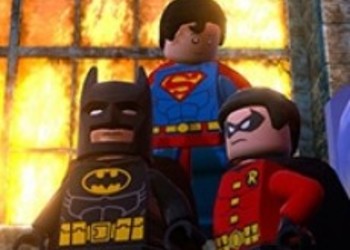 Новые дополнения для LEGO Batman 2: DC Super Heroes