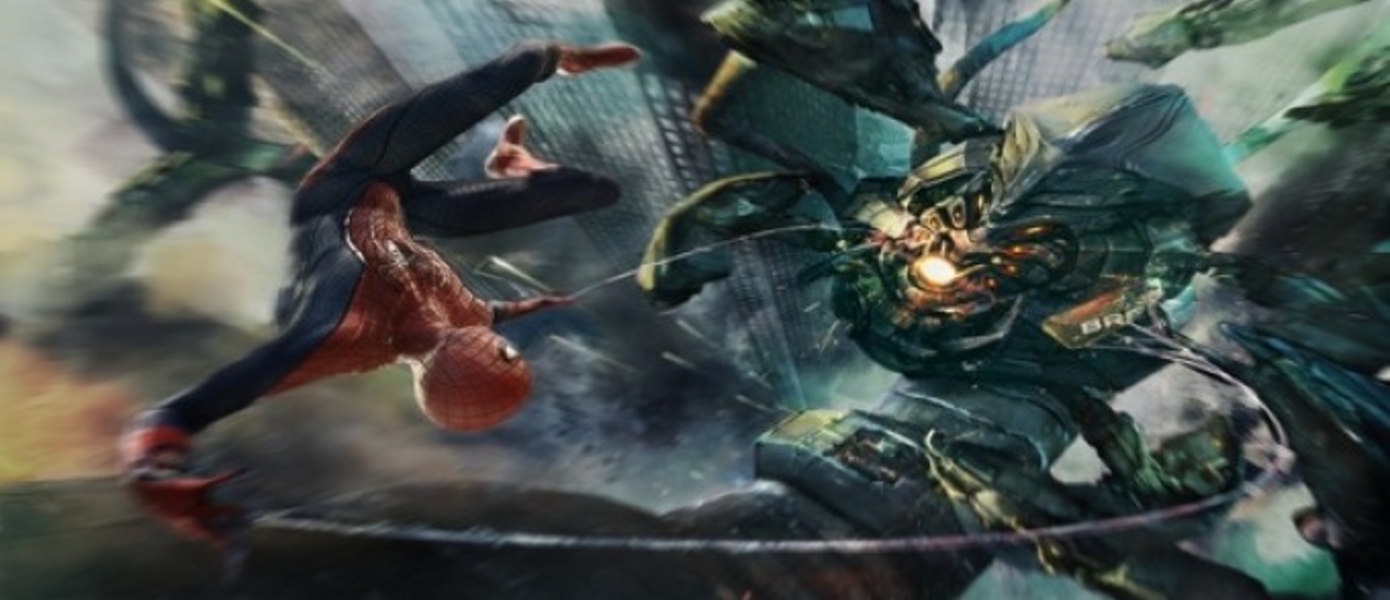 The Amazing Spider-Man - Pc версия отложена