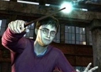 Бокс-Арт Harry Potter for Kinect