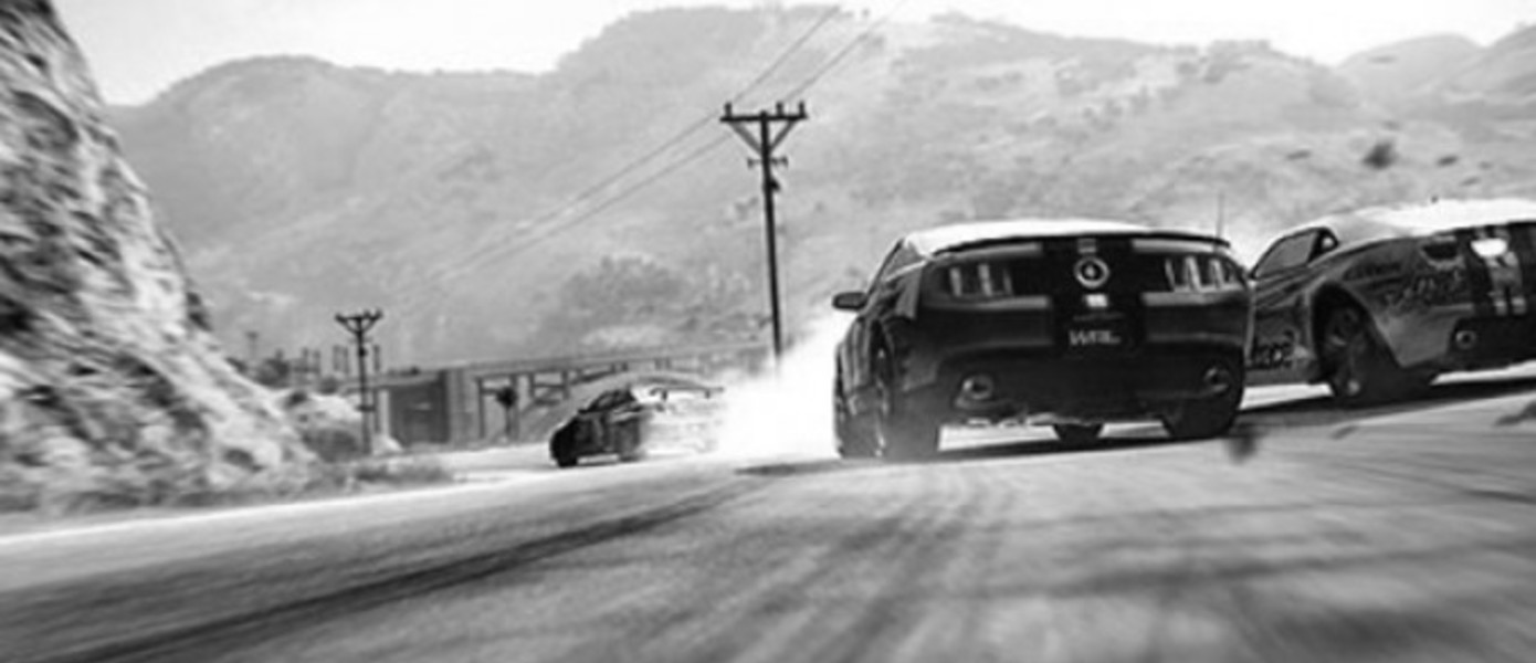 GRID 2 - самая дорогостоящая игра Codemasters