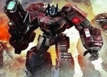 Transformers: Fall of Cybertron - новые геймплейные видео