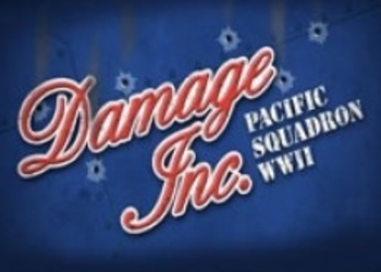 Демо-Версия Damage Inc. Pacific Squadron доступна всем подписчикам XBL Gold
