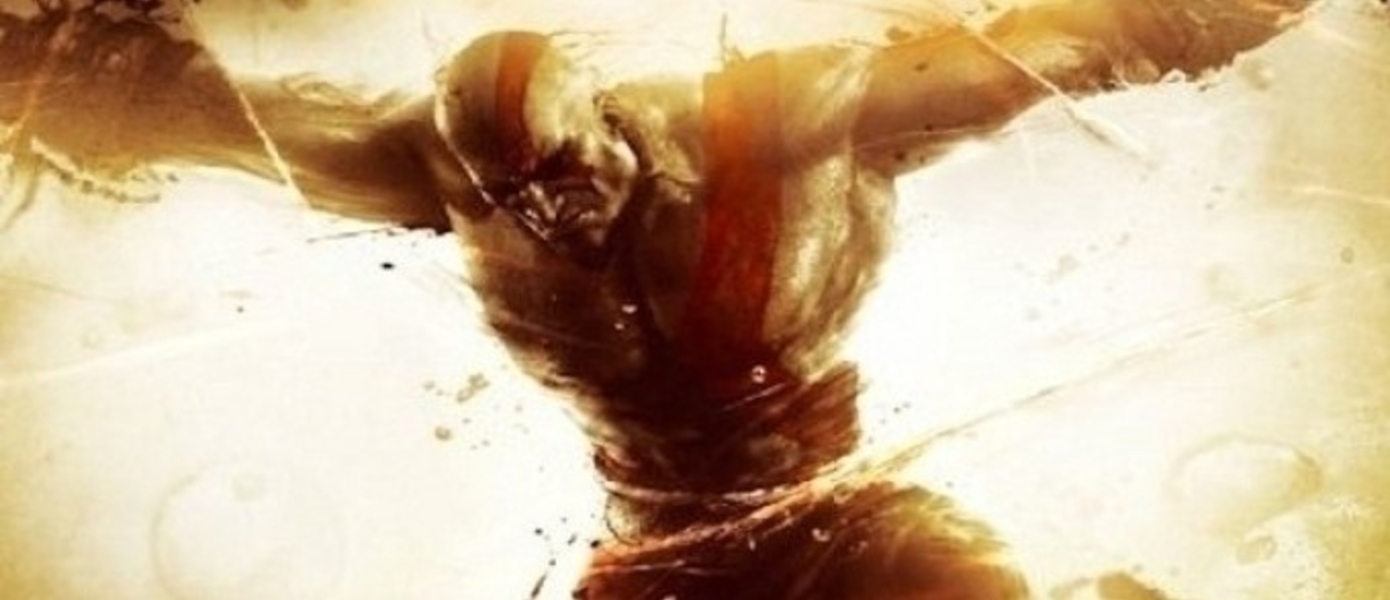 Новый трейлер и скриншоты God of War: Ascension (UPD)