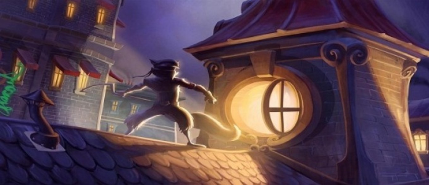 Sly Cooper: Thieves in Time отложена на начало 2013 года. Новый трейлер игры.