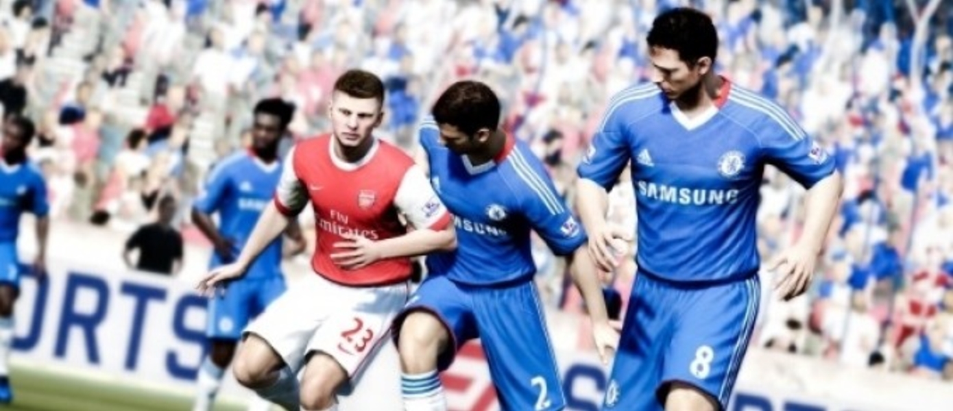 FIFA 13: Рекомендуемые системные требования + Скриншоты ПК-версии