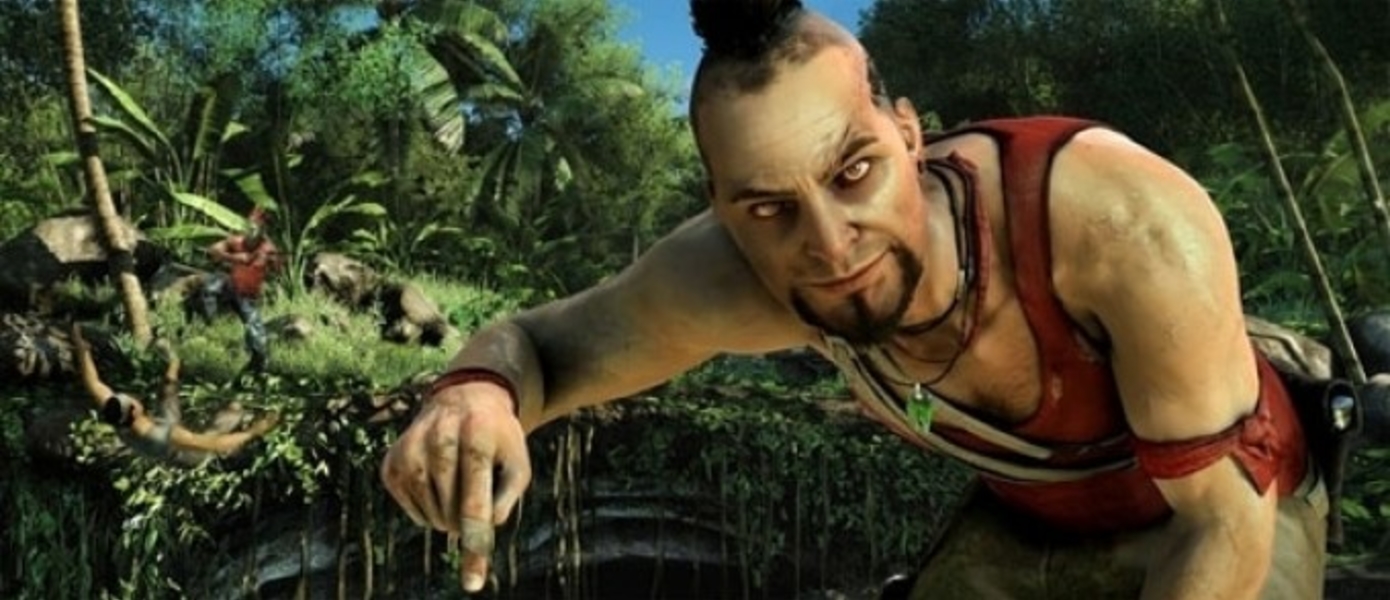 Gamescom: новый трейлер Far Cry 3