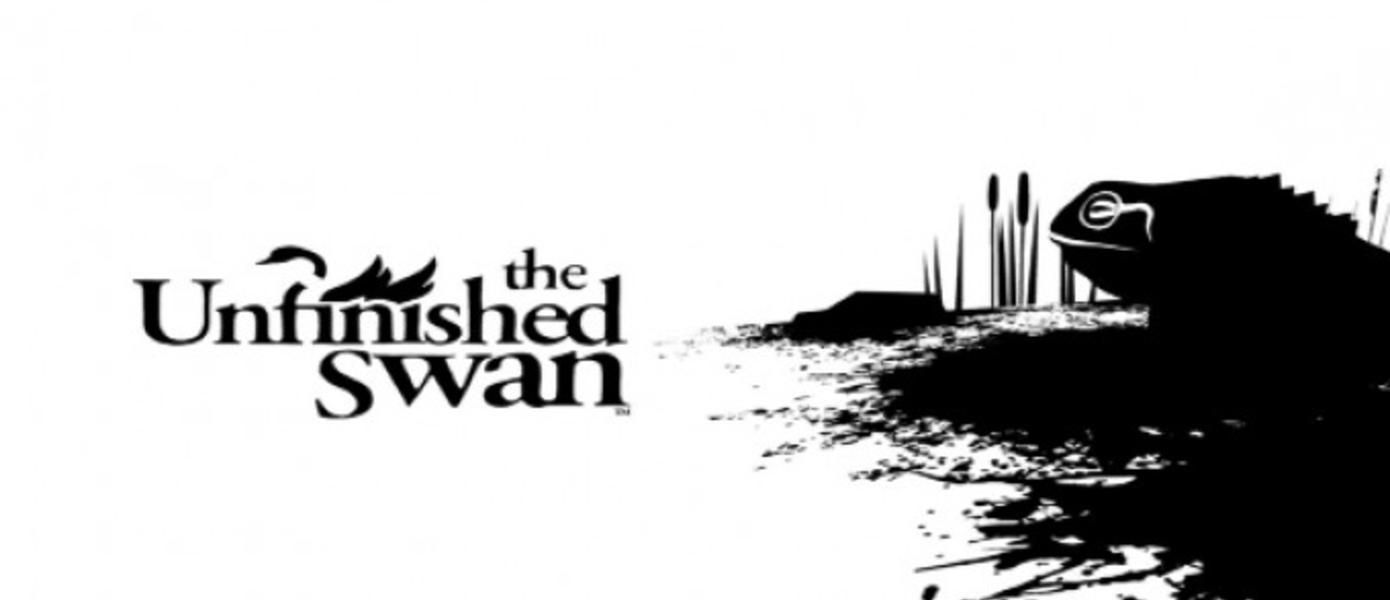 GamesCom: новый геймплей Unfinished Swan