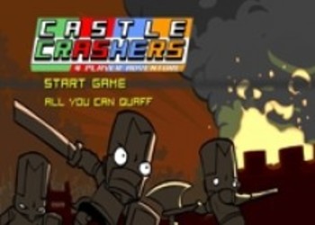 Castle Crashers посетит PC