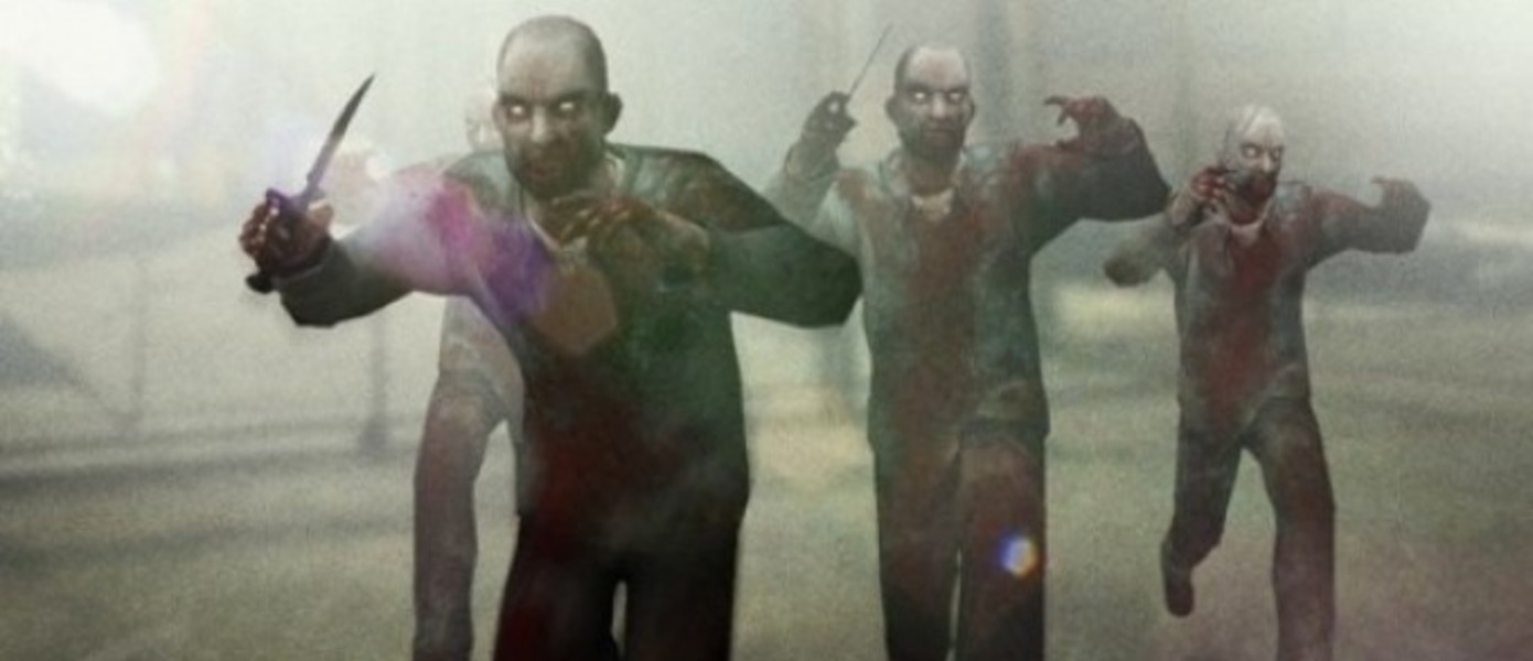 Valve: Counter-Strike: Global Offensive будет выпущен с Zombie Mod. Новый трейлер