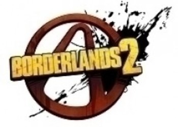 Демонстрация нового оружия в Borderlands 2