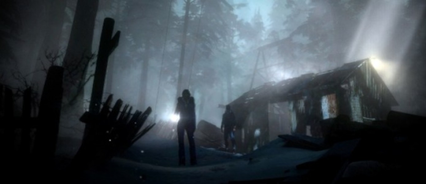Бокс-арт Until Dawn