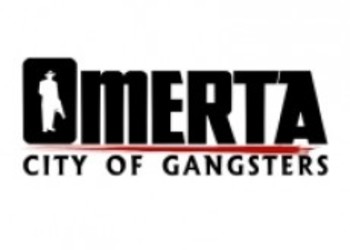 Новый трейлер Omerta: City of Gangsters