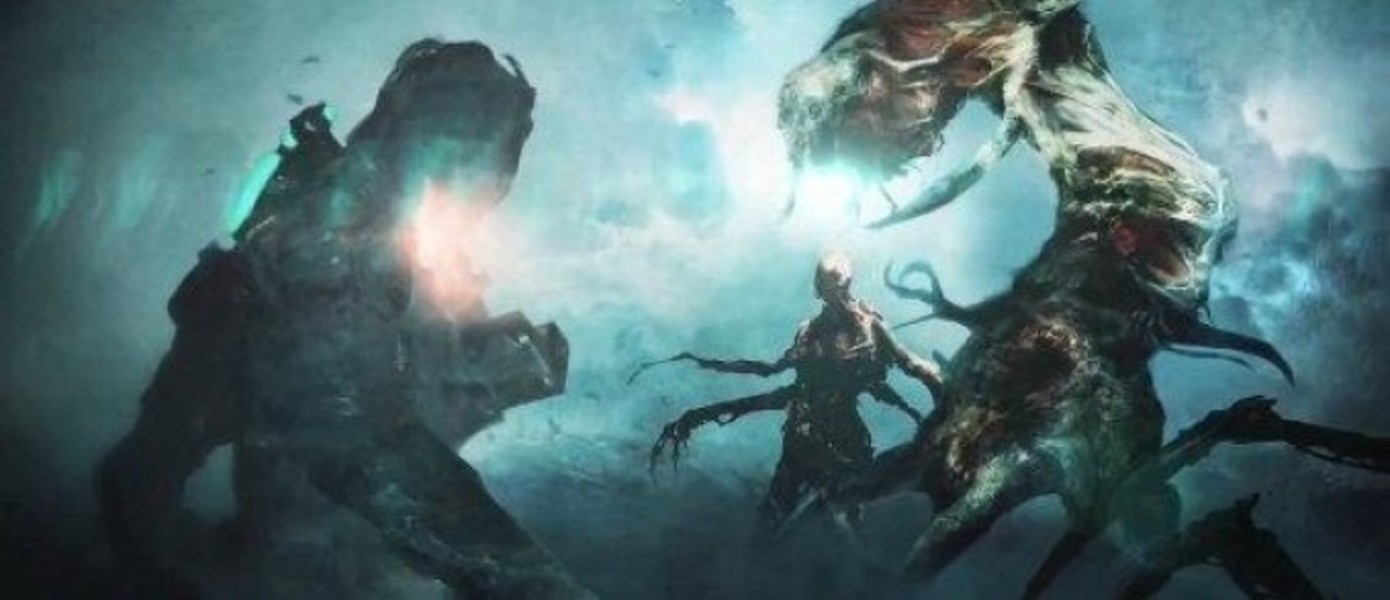 Новые скриншоты Dead Space 3