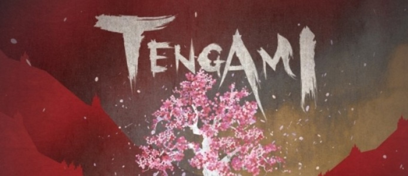 Nyamyam представила Tengami. Дебютный трейлер и скриншоты
