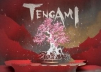 Nyamyam представила Tengami. Дебютный трейлер и скриншоты