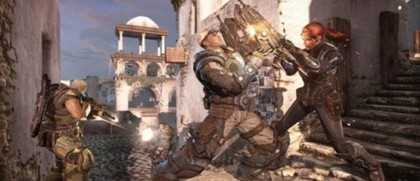 Представлен новый мультиплеерный режим Gears of War: Judgment