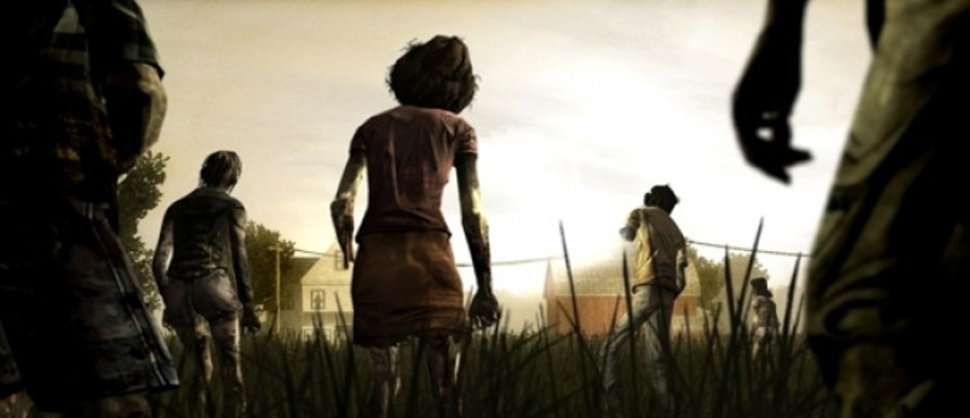 Новый трейлер и скриншоты The Walking Dead: Episode 3