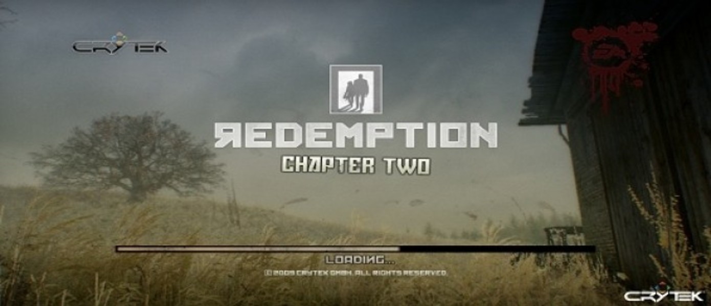 Crytek:Арты и скриншоты Отменённого шутера Redemption