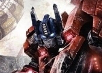GameMAG: Первый час Transformers: Fall of Cybertron