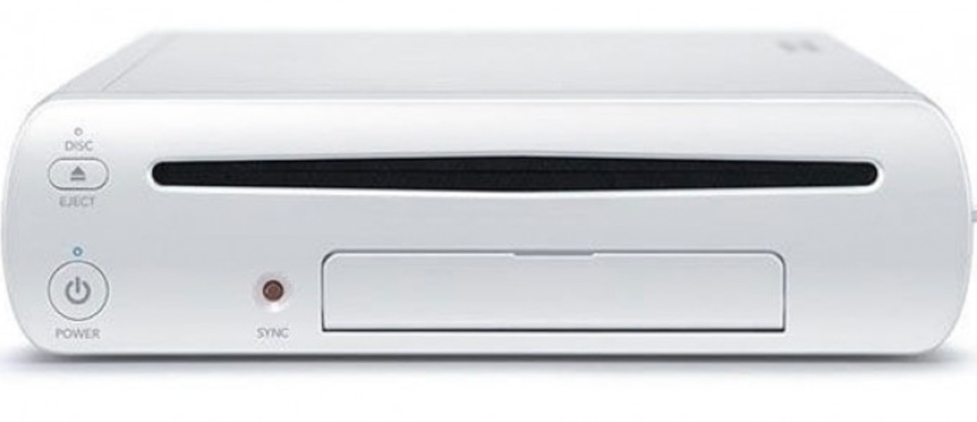 Слух: Wii U оснащена 1 гигабайтом оперативной памяти