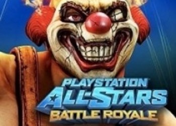 Daniel Fortesque и Nariko в PlayStation All-Stars Battle Royale