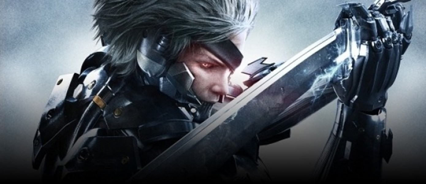 Новые скриншоты Metal Gear Rising: Revengeance