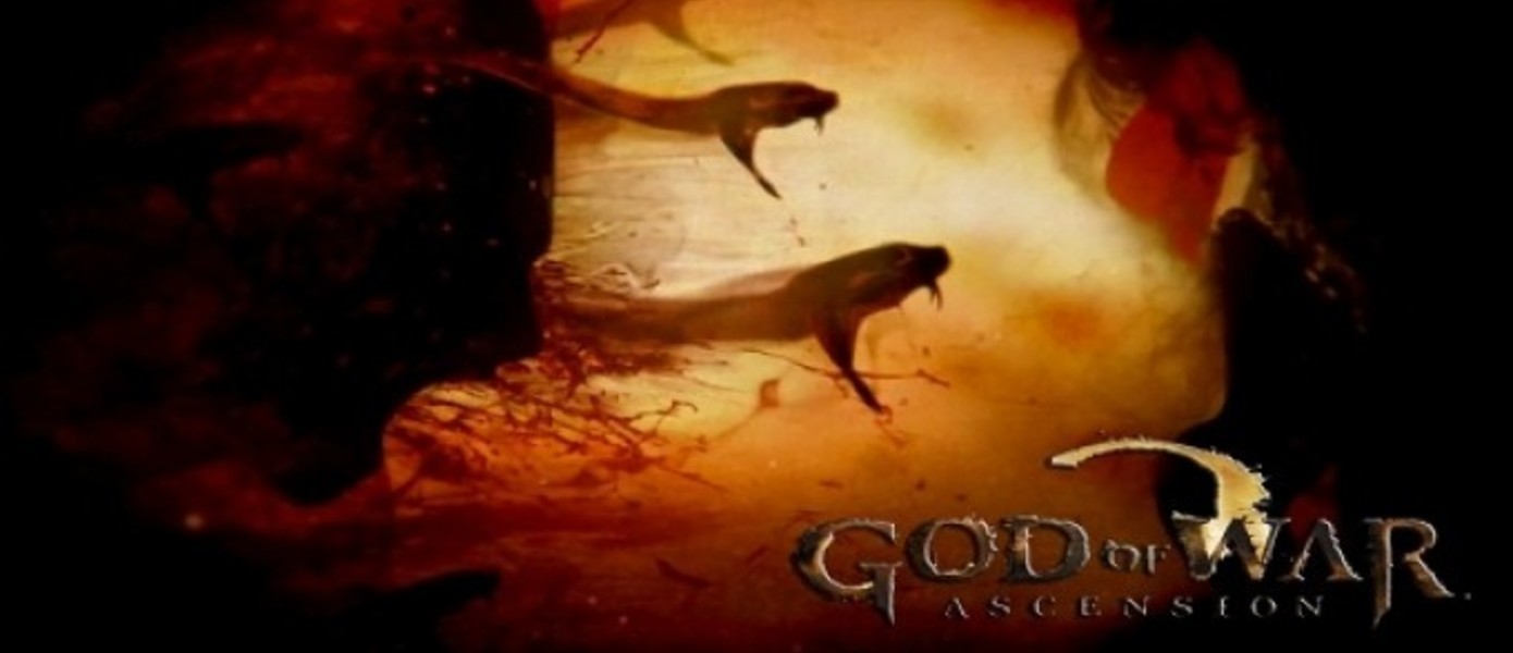 Представлена продолжительность игры God of War: Ascension