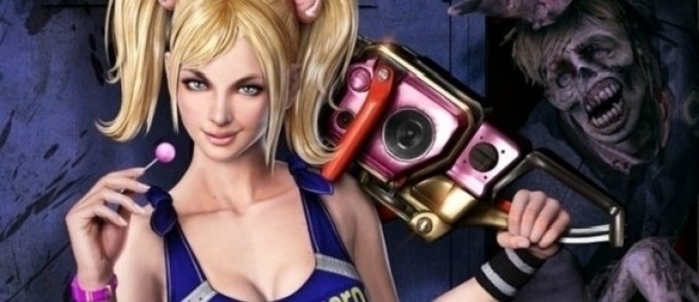 GameMAG: Гид по Lollipop Chainsaw добавлен!