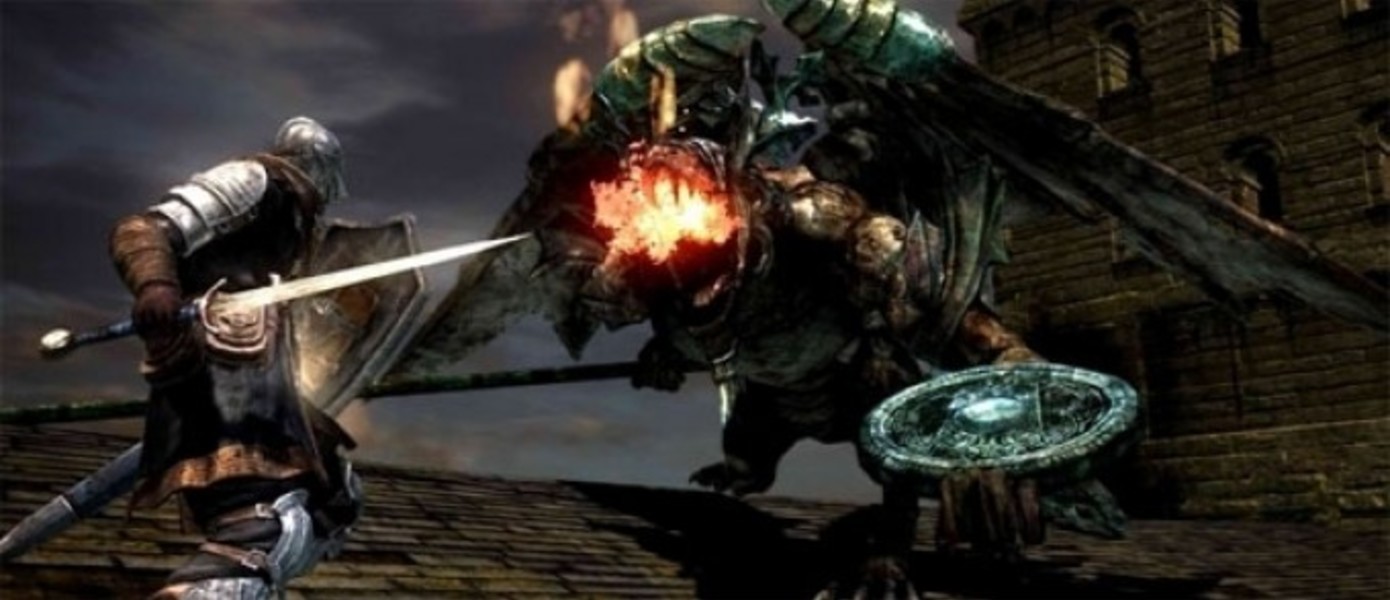 Хидетака Миядзаки рассуждает о сложности Dark Souls
