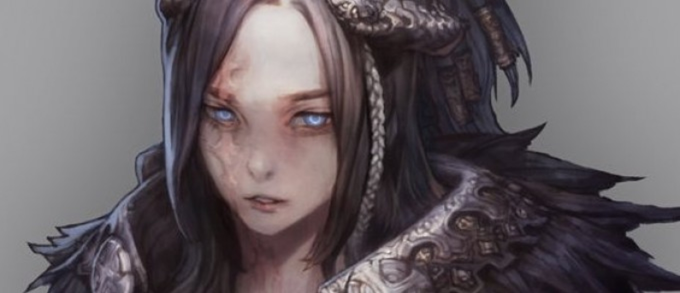 The Dark Witch - новая фэнтезийная RPG от "ветеранов индустрии"